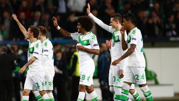Wolfsburg'tan sürpriz Real Madrid zaferi