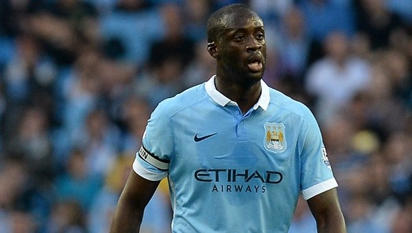 Yaya Toure'den şok Manchester City kararı - Premier Lig Haberleri