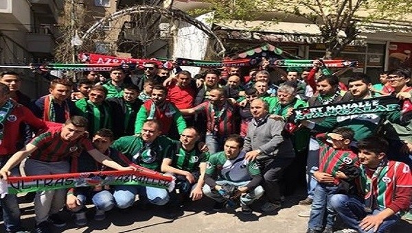 Yeni Diyarbekirspor-Sakaryaspor kardeşliği - Spor Toto 3. Lig Haberleri