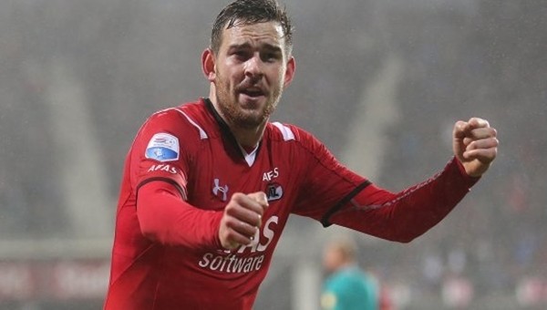 'Yeni Van Persie' şova devam ediyor