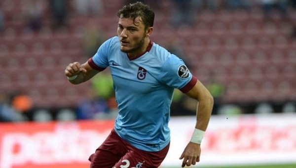 Trabzonspor'dan İtalya Ligi'ne transfer