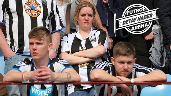 Sene başı 108 milyon Euro harcayan Newcastle United küme düştü - Premier Lig Haberleri