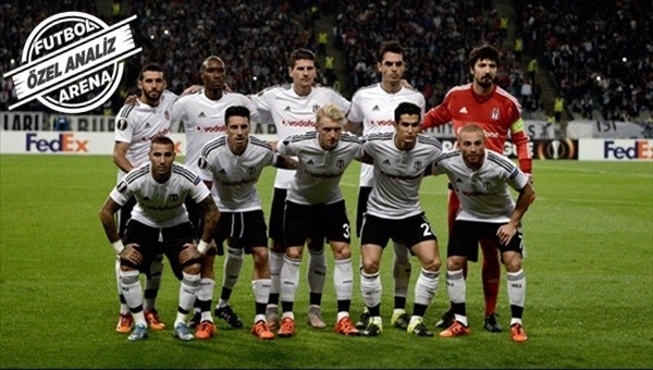 Beşiktaş, savunmasının istikrarsızlığına rağmen şampiyonluğa gidiyor - Süper Lig Haberleri