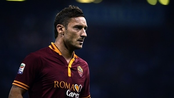 40'lık Totti devam edecek mi? - Roma Haberleri