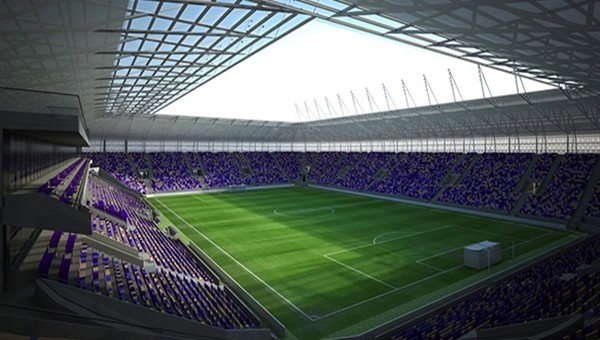 Ankara'ya 20 bin kişilik stadyum - Süper Lig Haberleri