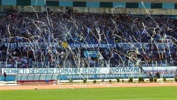 Adana Demirspor - Elazığspor maçına yoğun ilgi