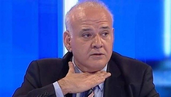 Ahmet Çakar'dan Dursun Özbek'e ağır gönderme