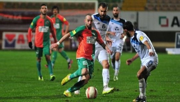Alanyaspor - Adana Demirspor maçına doğru