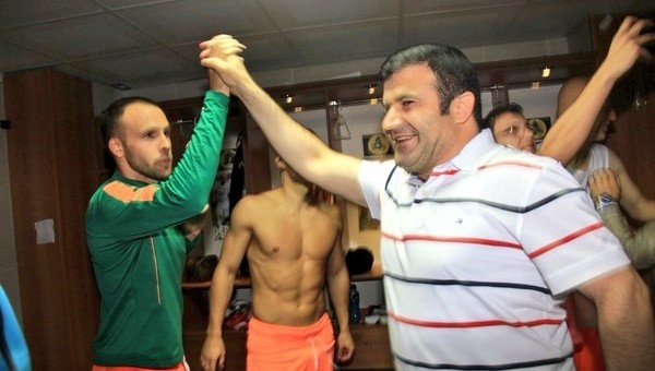 Alanyaspor finalde