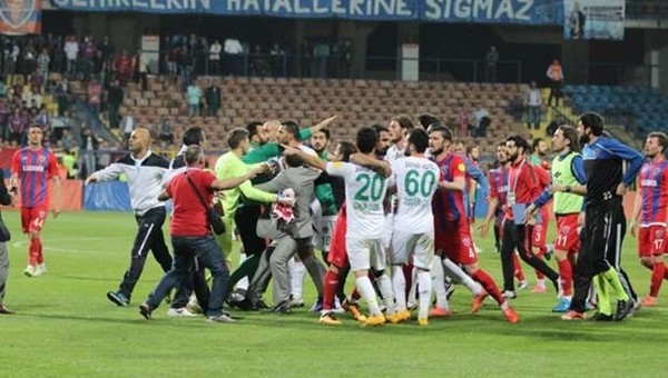 Alanyaspor'dan Kardemir Karabükspor'a tepki