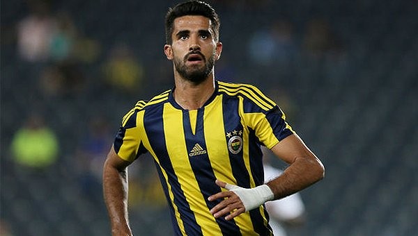 Fenerbahçe'de Alper Potuk üzüntüsü