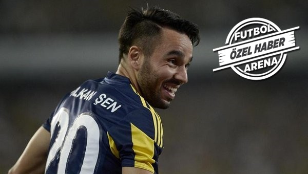 UEFA'dan Alper Potuk ve Volkan Şen'e ağır ceza - Fenerbahçe Haberleri