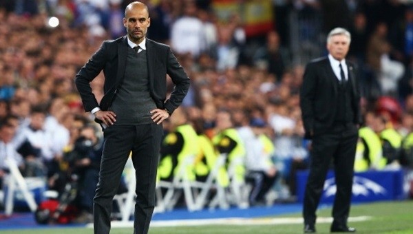 Ancelotti: 'Guardiola çok genç, o da kovulur' - Avrupa'dan Futbol Haberleri