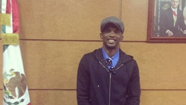 Antalyaspor taraftarlarının Samuel Eto'o isyanı - Süper Lig Haberleri