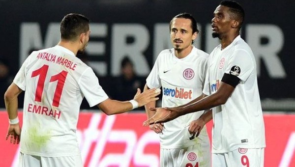 Antalyaspor'dan Galatasaray'a sürpriz transfer