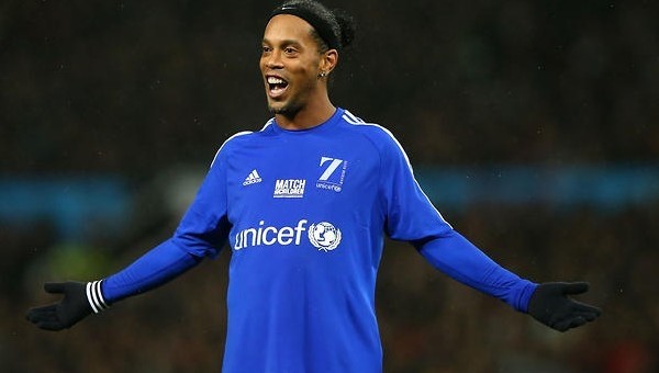 Antalyaspor'dan Ronaldinho açıklaması