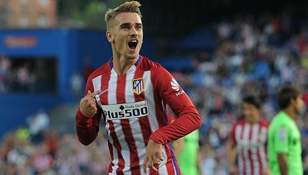 Antoine Griezmann için OLAY rakam! 100 milyon Euro...