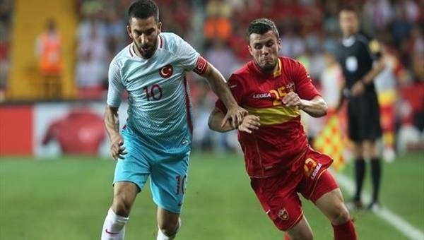 Arda Turan'dan A Milli Takım'a büyük katkı