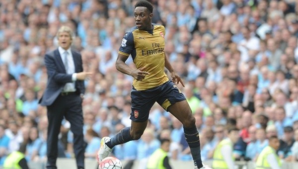 Danny Welbeck EURO 2016'yı kaçırdı