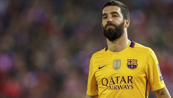 Atletico Madrid, Arda Turan'a kapıyı kapattı!