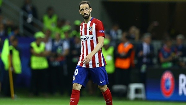 Atletico Madrid Haberleri: Juanfran özür diledi