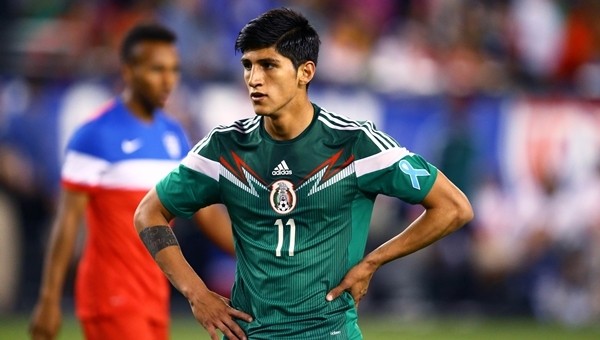 Kaçırılan futbolcu Alan Pulido kurtarıldı