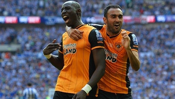 Avrupa'dan Futbol Haberleri: Premier Lig'e yükselen son takım Hull City!