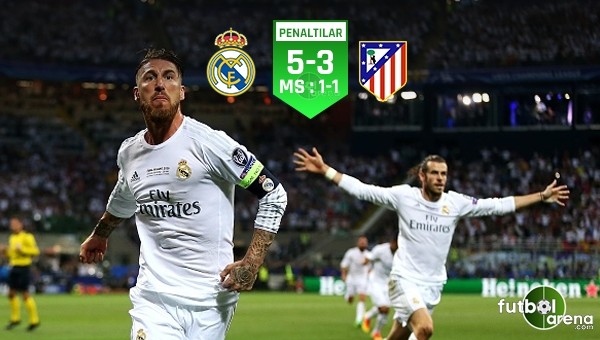 Avrupa'nın en büyüğü Real Madrid