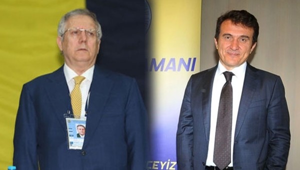 Aziz Yıldırım, Hulusi Belgü'nün kombinesini iptal etti - Fenerbahçe Haberleri