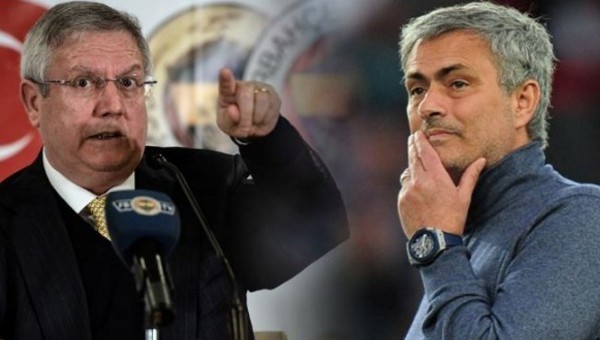 Aziz Yıldırım'dan Jose Mourinho açıklaması - Fenerbahçe Transfer Haberleri