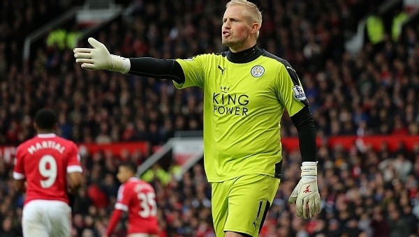 Baba oğul Schmeichel'ların şampiyonluk tesadüfü! - Premier Lig Haberleri