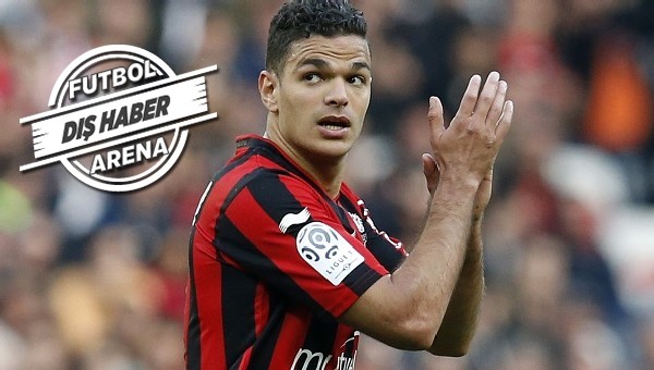 Beşiktaş'ın transfer etmek istediği Hatem Ben Arfa, Barcelona yolunda - Avrupa Transfer Haberleri