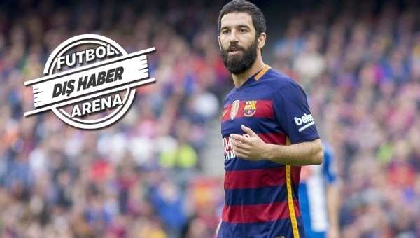 Barcelona'dan FLAŞ Arda Turan kararı