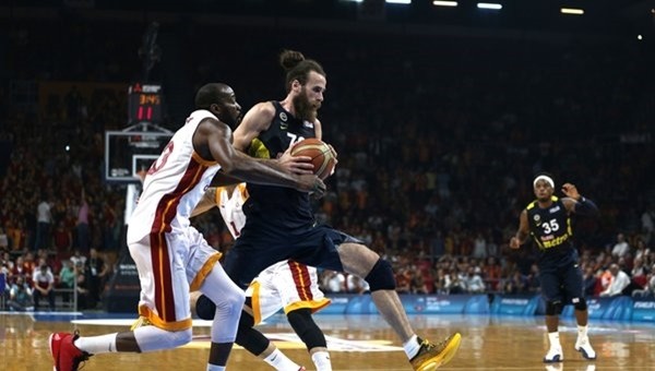 Basketbol Haberleri: Galatasaray Odebank 65 - 63 Fenerbahçe