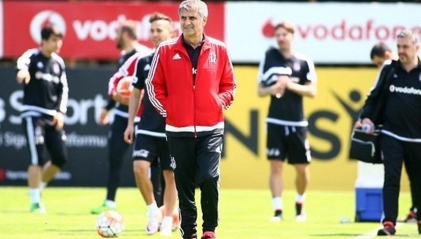 Beşiktaş ara vermeden başladı - Süper Lig Haberleri