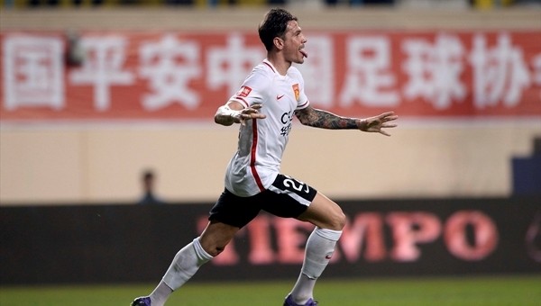 Beşiktaş Haberleri: Ersan Gülüm'ün Çin'de attığı gol - İZLE