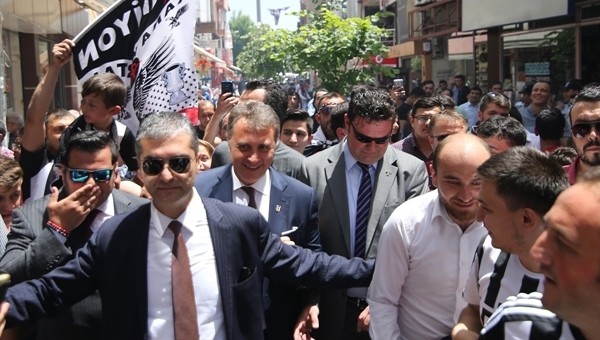 Beşiktaş Haberleri: Fikret Orman'dan şampiyonluk açıklaması