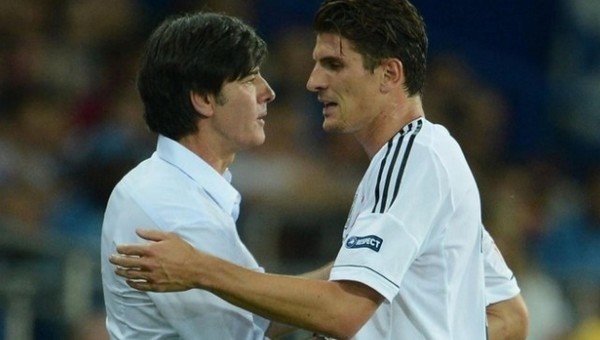 Beşiktaş Haberleri: Joachim Löw'den Mario Gomez'e transfer tavsiyesi