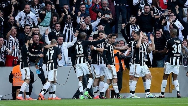 Beşiktaş - Osmanlıspor rekabeti - Süper Lig Haberleri