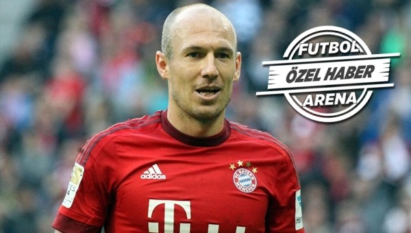 Beşiktaş, Arjen Robben ile anlaşma sağladı mı? Transfer Haberleri