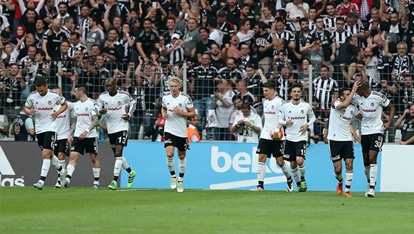 Beşiktaş bahisçileri ters köşe yaptı - Süper Lig Haberleri