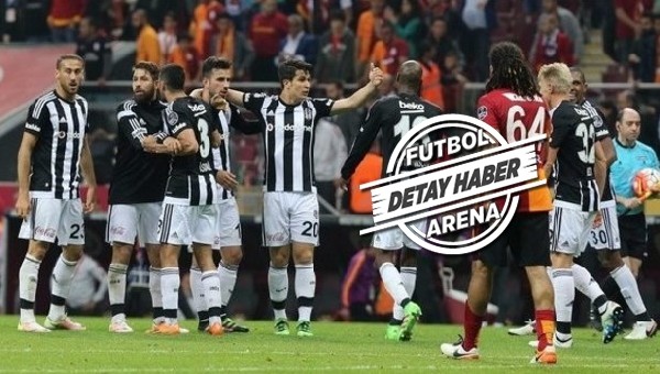 Beşiktaş'tan Süper Lig'de son 13 sezonun en iyi performansı