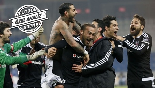 Beşiktaş son 19 yılın rekorunu kırdı