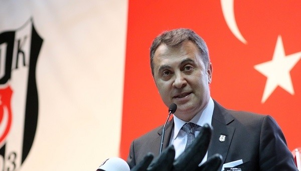 Beşiktaş yönetimi ibra edildi