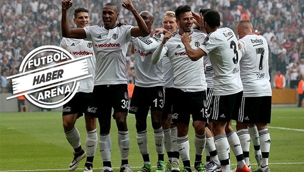 Beşiktaş'a 25 milyon Euro'luk gelir