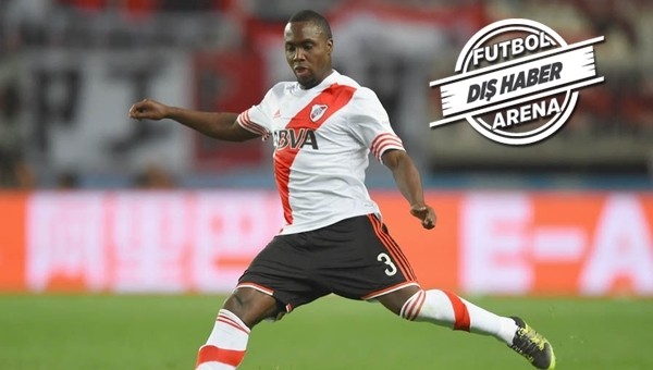 Beşiktaş Transfer Haberleri: Eder Alvarez Balanta, Kartal mı oluyor?