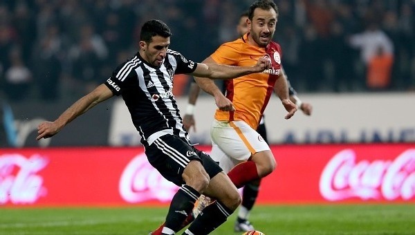 Beşiktaş'ın zorlu Galatasaray derbisi - Süper Lig Haberleri
