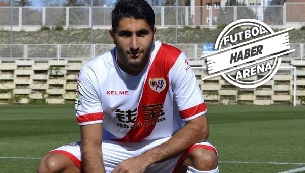 Beşiktaşlı Aras, Vallecano'da ne yaptı?