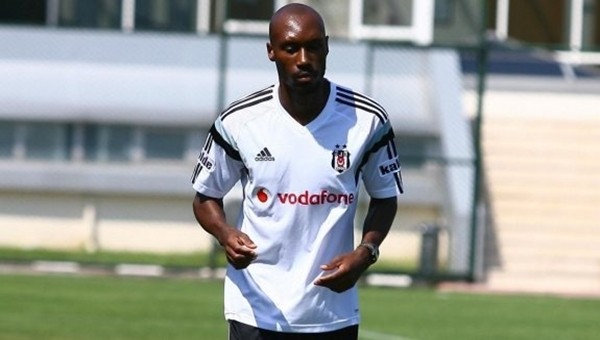 Beşiktaşlı futbolcudan bu sezon bir ilk