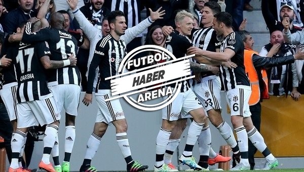 Beşiktaş'ta 16 futbolcu ilk kez...